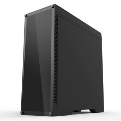 Корпус Gamemax Abyss TR (M908-TR) черный
