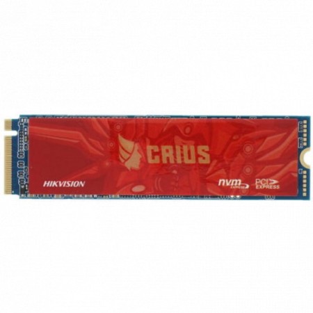 2 ТБ SSD диск Hikvision E2000 (HS-SSD-E2000/2048G) красный