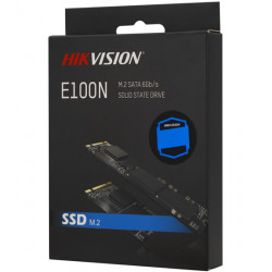 1 ТБ SSD диск Hikvision E100N (HS-SSD-E100N/1024G)