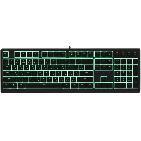 Клавиатура проводная Razer Ornata V3 (RZ03-04460800-R3R1) черный