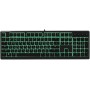 Клавиатура проводная Razer Ornata V3 (RZ03-04460800-R3R1) черный