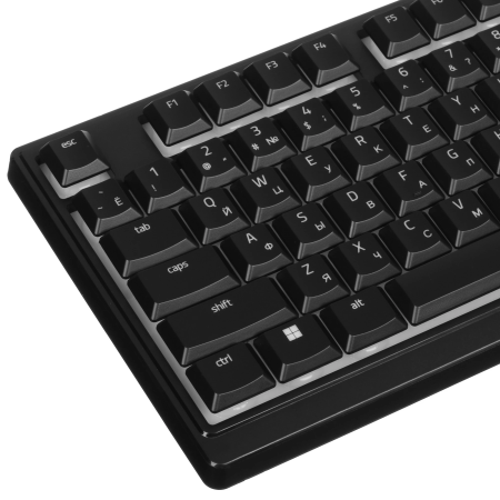 Клавиатура проводная Razer Ornata V3 (RZ03-04460800-R3R1) черный