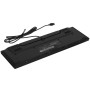 Клавиатура проводная Razer Ornata V3 (RZ03-04460800-R3R1) черный
