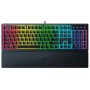 Клавиатура проводная Razer Ornata V3 (RZ03-04460800-R3R1) черный