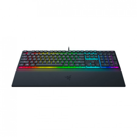 Клавиатура проводная Razer Ornata V3 (RZ03-04460800-R3R1) черный