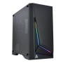 Корпус Antec Dapper Dark Phantom DP301M черный