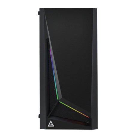 Корпус Antec Dapper Dark Phantom DP301M черный