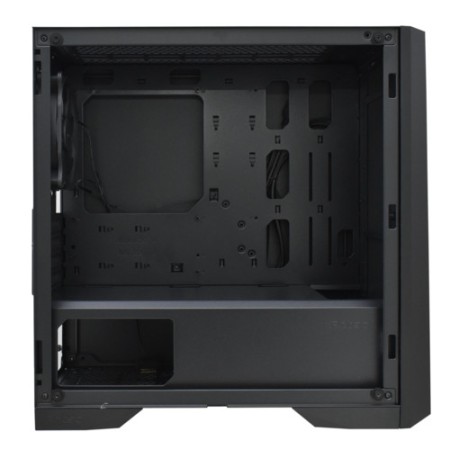 Корпус Antec Dapper Dark Phantom DP301M черный