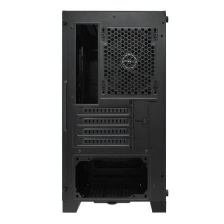 Корпус Antec Dapper Dark Phantom DP301M черный