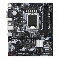 Материнская плата ASRock B760M-HDV/M.2 D4 (4710483942020) черный