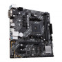 Материнская плата ASUS PRIME A520M-E черный