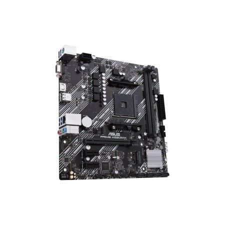 Материнская плата ASUS PRIME A520M-K (90MB1500-M0EAY0) черный