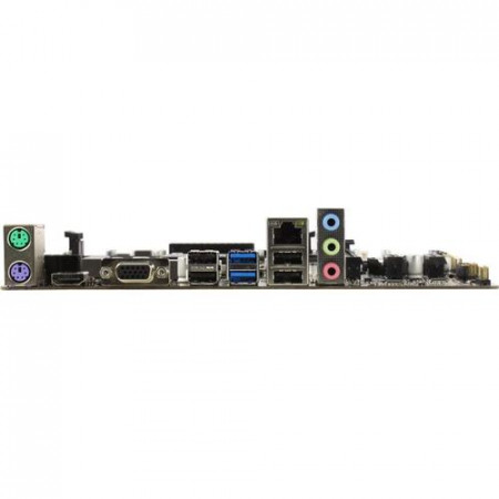 Материнская плата Biostar H510MHP 2.0 коричневый