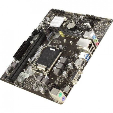 Материнская плата Biostar H510MHP 2.0 коричневый