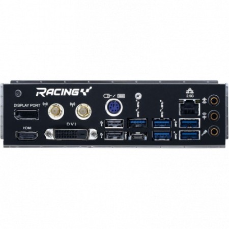 Материнская плата Biostar B660GTA черный