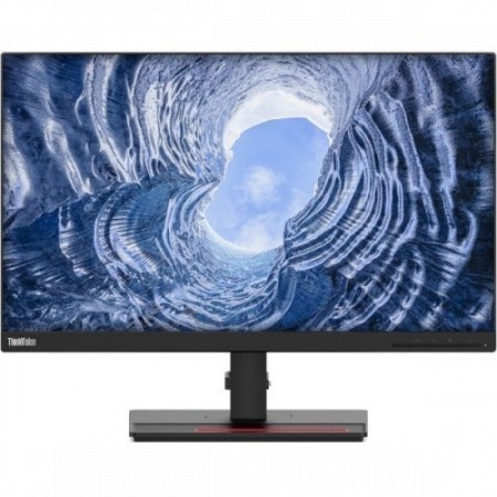 23.8" Монитор Lenovo T24I-2L (62B0MAT2EU) черный