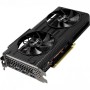 Видеокарта Palit GeForce RTX 3060 Ti DUAL OC V1 (LHR) (NE6306TS19P2-190AD) 8 Гб черный
