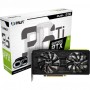 Видеокарта Palit GeForce RTX 3060 Ti DUAL OC V1 (LHR) (NE6306TS19P2-190AD) 8 Гб черный