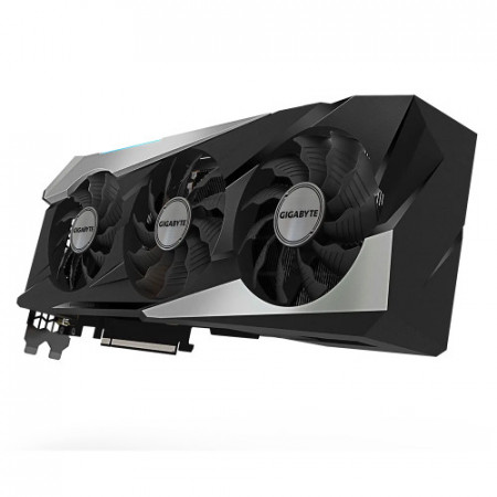 Видеокарта GIGABYTE GeForce RTX 3070 Ti GAMING (GV-N307TGAMING-8GD) 8 Гб черный