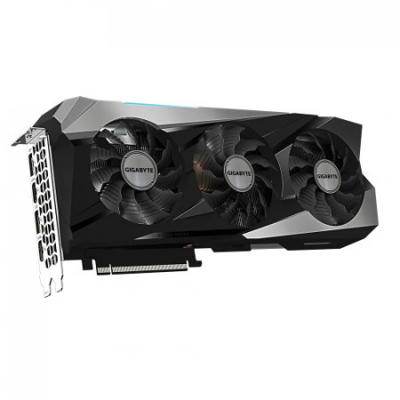 Видеокарта GIGABYTE GeForce RTX 3070 Ti GAMING (GV-N307TGAMING-8GD) 8 Гб черный