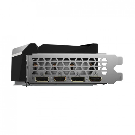 Видеокарта GIGABYTE GeForce RTX 3070 Ti GAMING (GV-N307TGAMING-8GD) 8 Гб черный