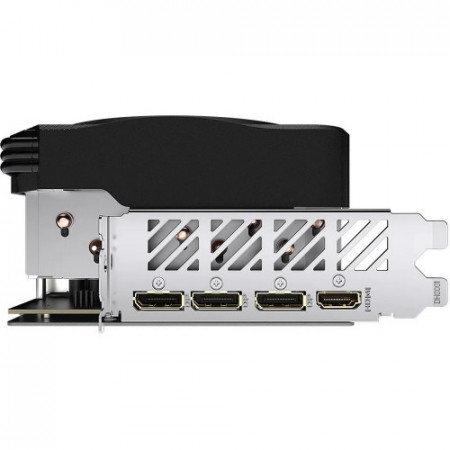 Видеокарта GIGABYTE GeForce RTX 4080 GAMING OC (GV-N4080GAMING OC-16GD) черный