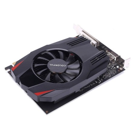 Видеокарта Colorful GT1030 V3-V (GT1030 2G V3-V) 2 Гб черный