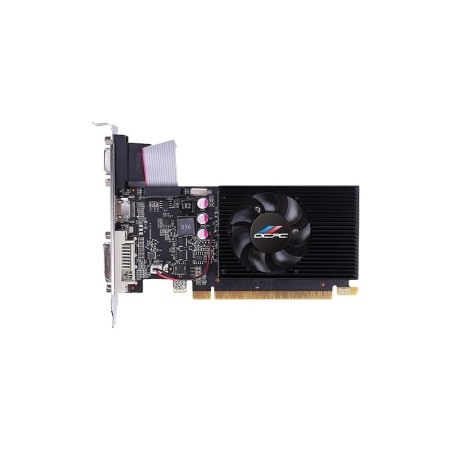 Видеокарта OCPC GeForce GT 730 (OCVNGT730G2) 2 Гб черный