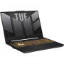 15.6" Ноутбук ASUS TUF FX507ZC4-HN009 (90NR0GW1-M000P0) черный