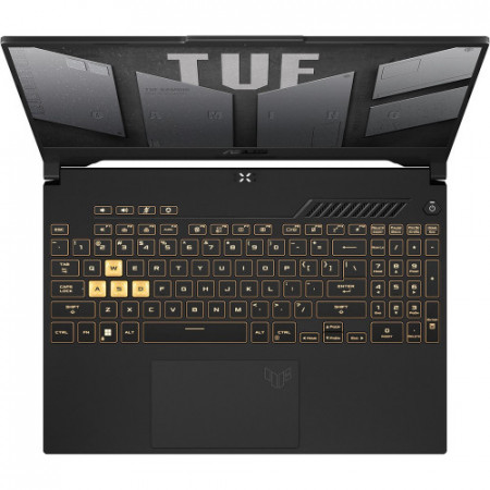 15.6" Ноутбук ASUS TUF FX507ZC4-HN009 (90NR0GW1-M000P0) черный