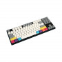 Клавиатура проводная Varmilo CMYK V2 VEA87 (A23A024D5A3A06A007) черный