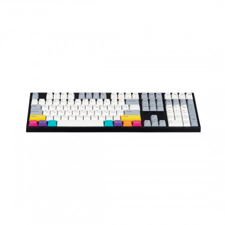 Клавиатура проводная Varmilo CMYK V2 VEA108 (A26A024D3A3A06A007) черный