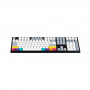Клавиатура проводная Varmilo CMYK V2 VEM108 (A36A024B0A3A06A007) черный
