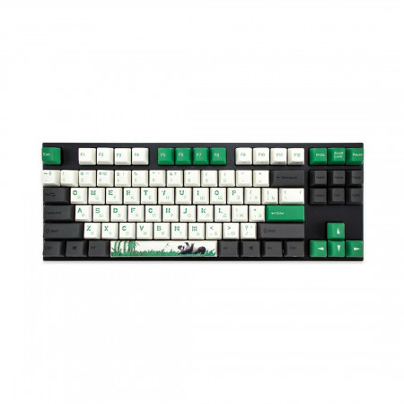 Клавиатура проводная Varmilo Panda R2 VEA87 (A23A029D3A3A06A026) черный
