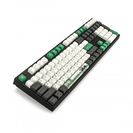 Клавиатура проводная Varmilo Panda R2 VEA108 (A26A029D4A3A06A026) черный