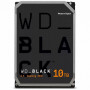 10 ТБ Жесткий диск Western Digital Black (WD101FZBX) серый