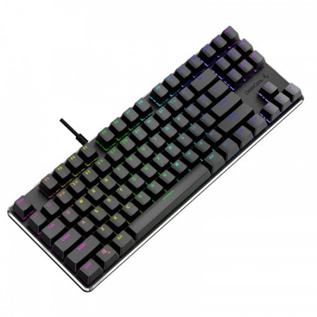 Клавиатура проводная Deepcool KB500 (R-KB500-BKAN4A-G) черный