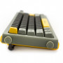 Клавиатура проводная Varmilo Hanzo SKB65-001 (S01A001B002C1D01E001) серый