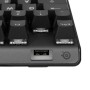 Клавиатура проводная SteelSeries Apex Pro US (64626) черный