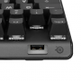 Клавиатура проводная SteelSeries Apex Pro US (64626) черный