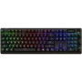 Клавиатура проводная SteelSeries Apex Pro US (64626) черный