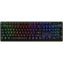 Клавиатура проводная SteelSeries Apex Pro US (64626) черный