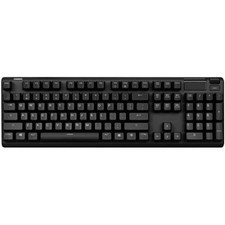 Клавиатура проводная SteelSeries Apex Pro US (64626) черный