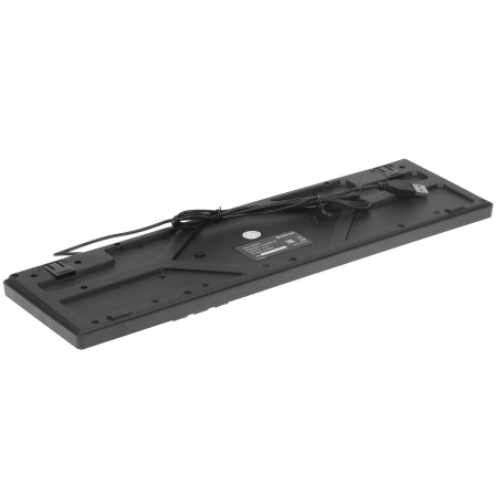 Клавиатура проводная Defender Accent SB-720 RU (45720) черный