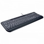 Клавиатура проводная Microsoft Wired Keyboard 600 USB (ANB-00018) черный
