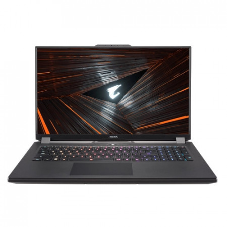 17.3" Ноутбук Gigabyte AORUS 17 XE5 (XE5-73RU738HP) черный
