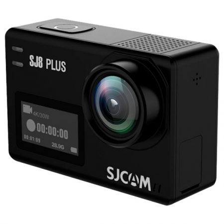 Экшн-камера SJCAM SJ8 plus черный
