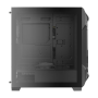 Корпус Antec DF600 FLUX (0-761345-80060-0) черный