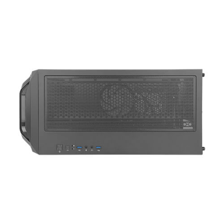 Корпус Antec DF600 FLUX (0-761345-80060-0) черный