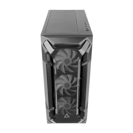 Корпус Antec DF600 FLUX (0-761345-80060-0) черный